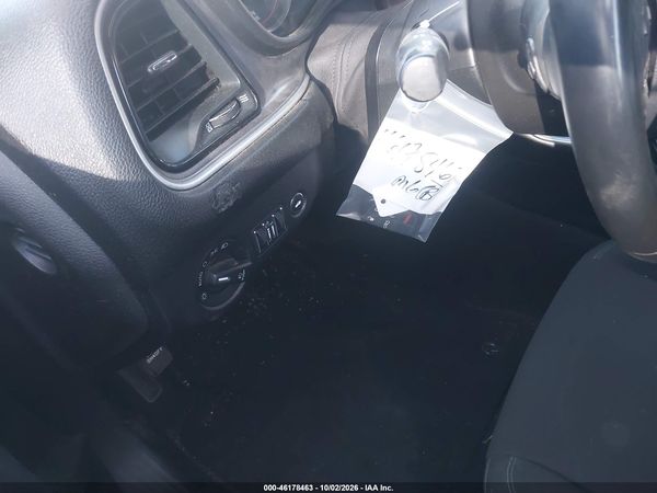 2020 DODGE CHALLENGER SXT — I156