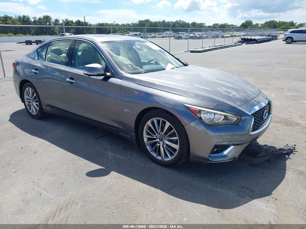 2018 INFINITI Q50 3.0T LUXE — I1