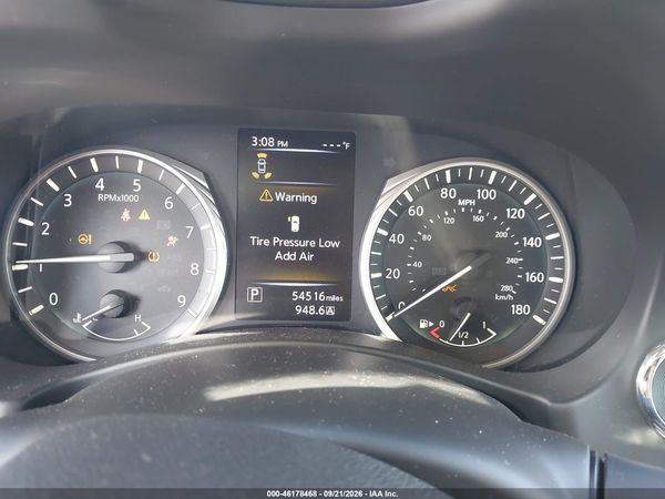 2018 INFINITI Q50 3.0T LUXE — I7