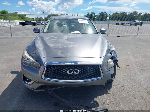 2018 INFINITI Q50 3.0T LUXE — I115