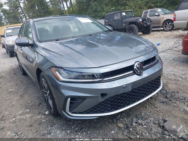 2025 VOLKSWAGEN JETTA 1.5T SE — I1