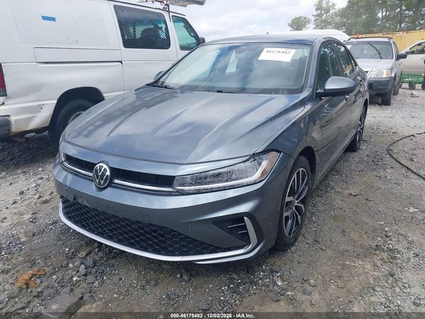 2025 VOLKSWAGEN JETTA — I2