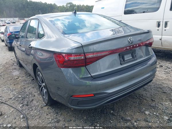 2025 VOLKSWAGEN JETTA 1.5T SE — I3