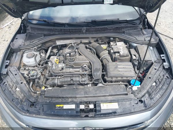 2025 VOLKSWAGEN JETTA 1.5T SE — I10