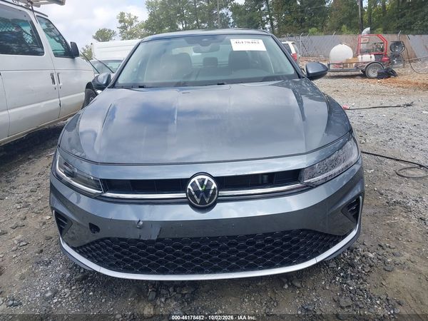 2025 VOLKSWAGEN JETTA 1.5T SE — I115
