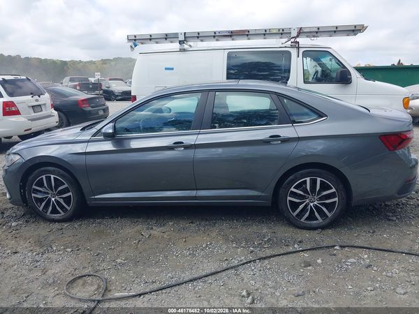2025 VOLKSWAGEN JETTA 1.5T SE — I117