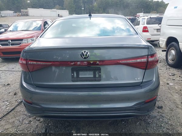 2025 VOLKSWAGEN JETTA 1.5T SE — I119