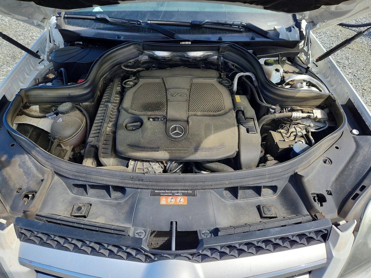 2015 MERCEDES-BENZ GLK GLK350