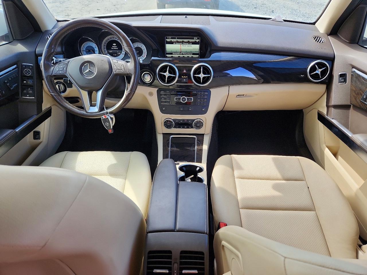 2015 MERCEDES-BENZ GLK GLK350