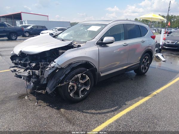 2019 HONDA CR-V — I2