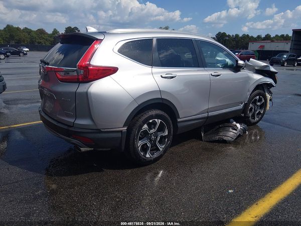 2019 HONDA CR-V — I4