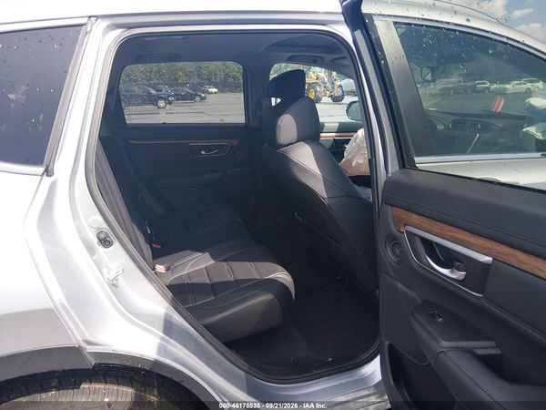 2019 HONDA CR-V TOURING — I8
