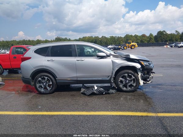 2019 HONDA CR-V TOURING — I116