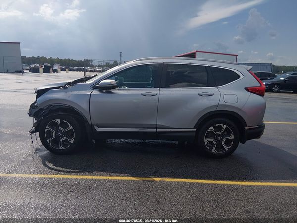 2019 HONDA CR-V TOURING — I117