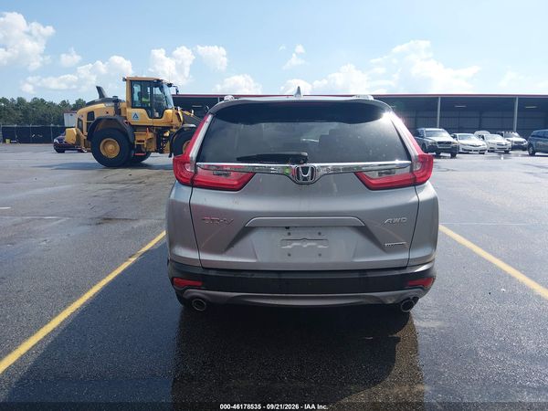 2019 HONDA CR-V TOURING — I119