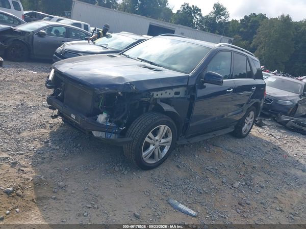 2014 MERCEDES-BENZ ML 350 — I2