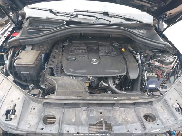 2014 MERCEDES-BENZ ML 350 4MATIC — I10