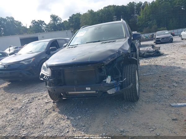 2014 MERCEDES-BENZ ML 350 4MATIC — I115