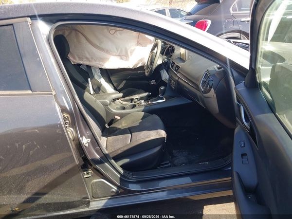 2016 MAZDA MAZDA3 I SPORT — I5