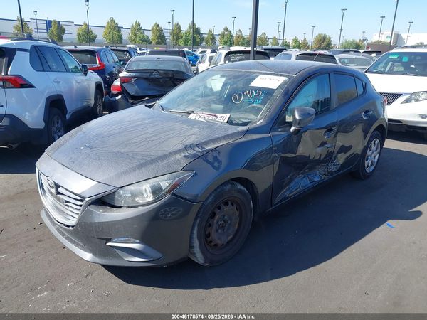 2016 MAZDA MAZDA3 I SPORT — I6
