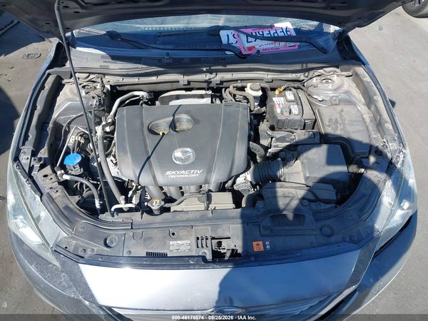 2016 MAZDA MAZDA3 I SPORT — I10