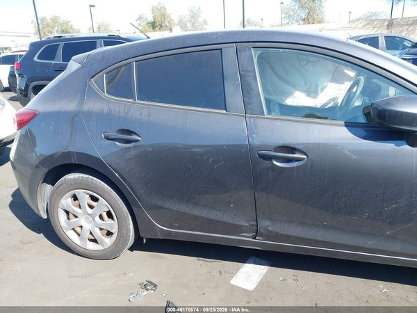 2016 MAZDA MAZDA3 I SPORT — I13