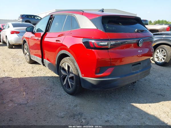 2023 VOLKSWAGEN ID.4 AWD PRO S/AWD PRO S PLUS — I3