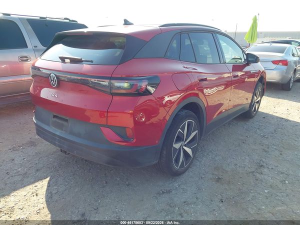 2023 VOLKSWAGEN ID.4 AWD PRO S/AWD PRO S PLUS — I4