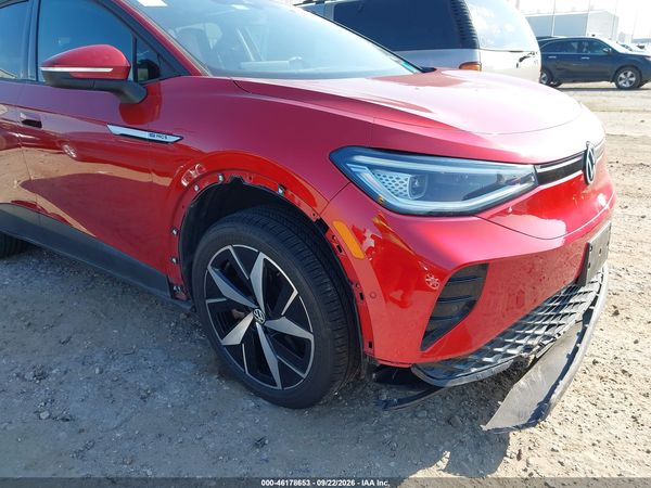 2023 VOLKSWAGEN ID.4 AWD PRO S/AWD PRO S PLUS — I6