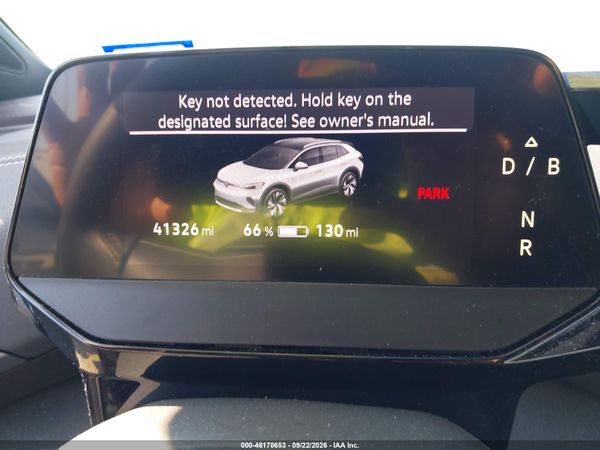2023 VOLKSWAGEN ID.4 AWD PRO S/AWD PRO S PLUS — I7