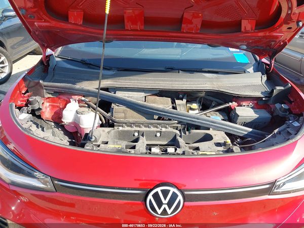 2023 VOLKSWAGEN ID.4 AWD PRO S/AWD PRO S PLUS — I10