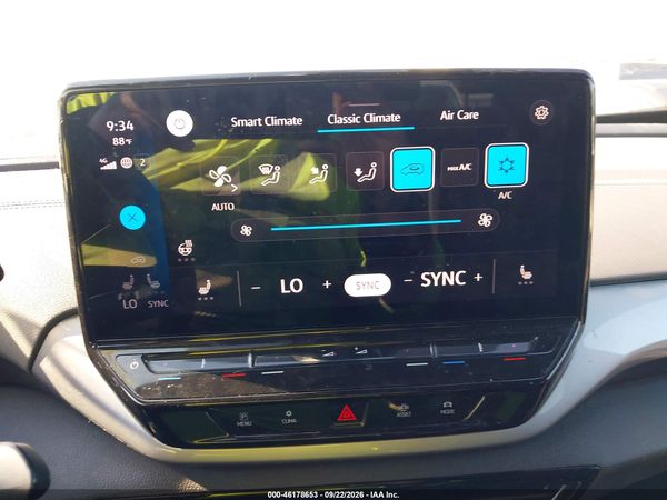 2023 VOLKSWAGEN ID.4 AWD PRO S/AWD PRO S PLUS — I132