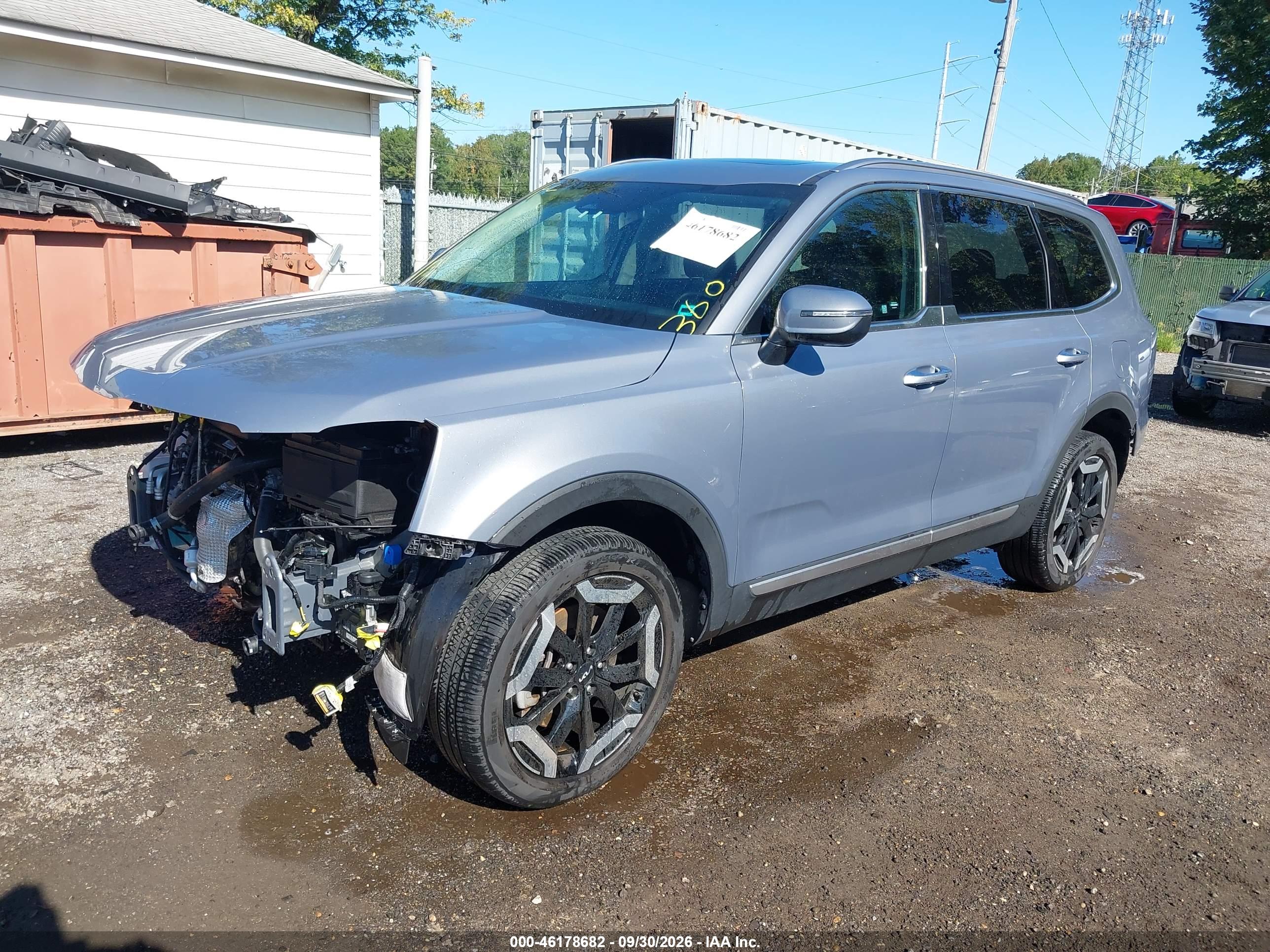 2023 KIA TELLURIDE S — I2