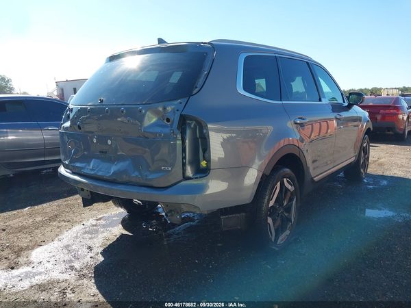 2023 KIA TELLURIDE S — I4