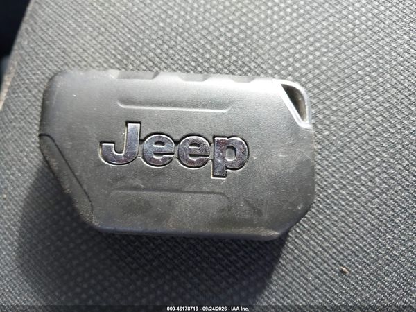 2018 JEEP WRANGLER UNLIMITED SPORT 4X4 — I11