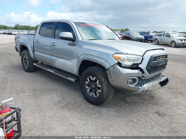 2017 TOYOTA TACOMA TRD OFF ROAD — I1