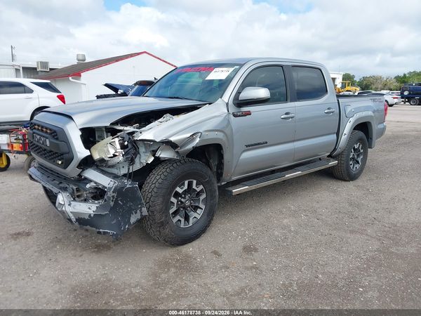 2017 TOYOTA TACOMA — I2