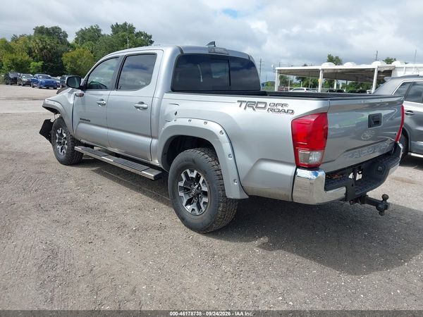 2017 TOYOTA TACOMA TRD OFF ROAD — I3