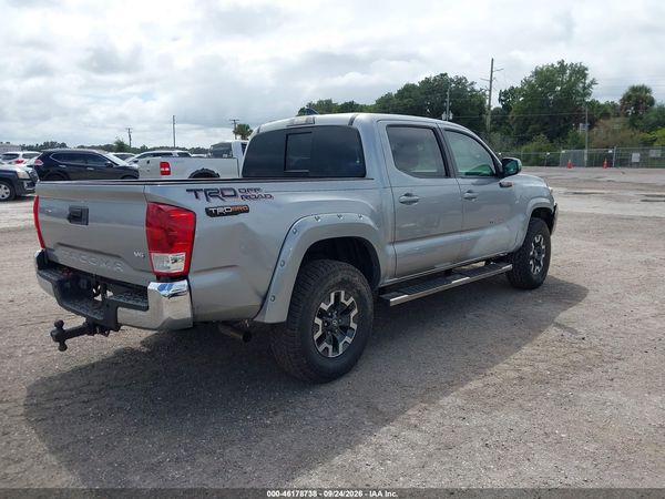 2017 TOYOTA TACOMA TRD OFF ROAD — I4