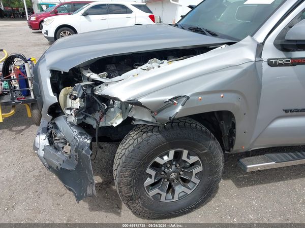 2017 TOYOTA TACOMA TRD OFF ROAD — I6