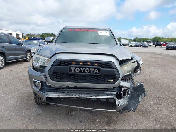 2017 TOYOTA TACOMA TRD OFF ROAD — I115
