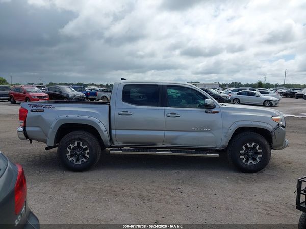 2017 TOYOTA TACOMA TRD OFF ROAD — I116