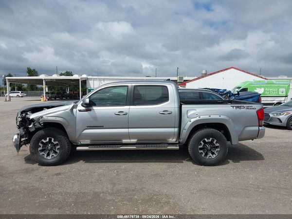 2017 TOYOTA TACOMA TRD OFF ROAD — I117
