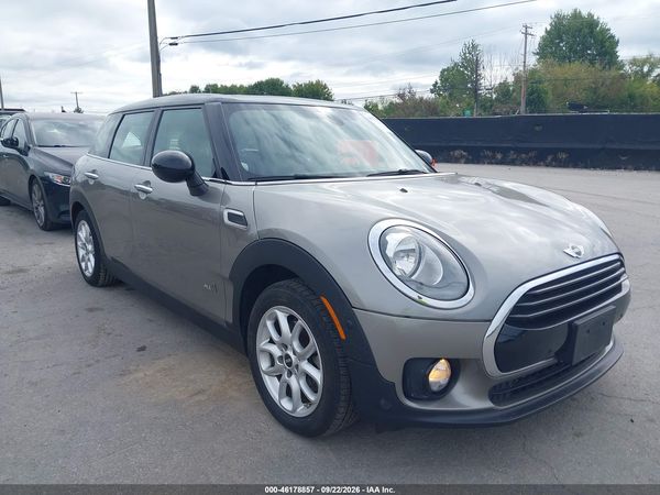 2017 MINI CLUBMAN COOPER — I1
