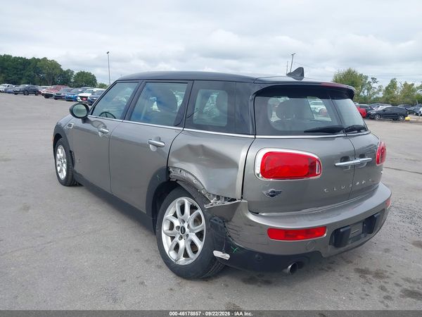 2017 MINI CLUBMAN COOPER — I3