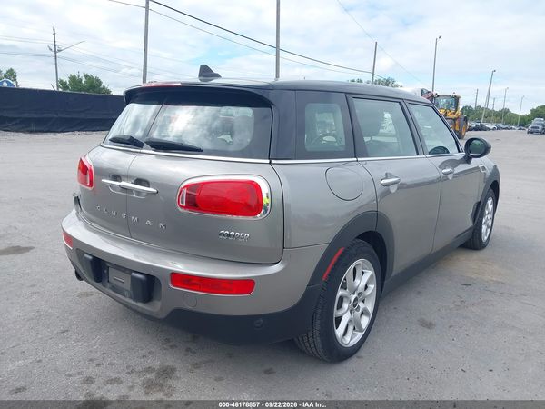 2017 MINI CLUBMAN COOPER — I4