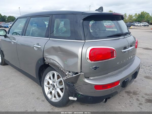 2017 MINI CLUBMAN COOPER — I6