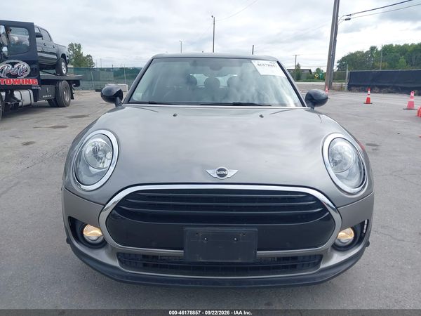 2017 MINI CLUBMAN COOPER — I115