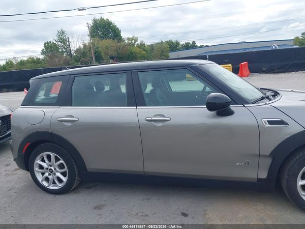 2017 MINI CLUBMAN COOPER — I116