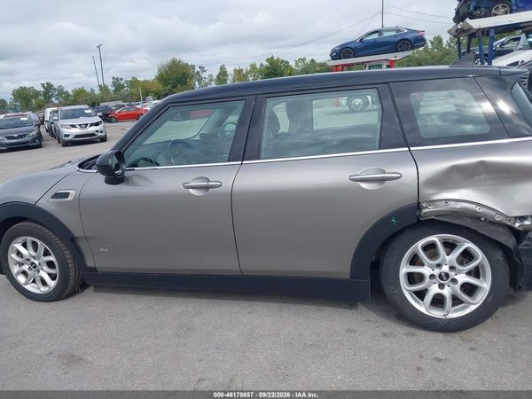 2017 MINI CLUBMAN COOPER — I117